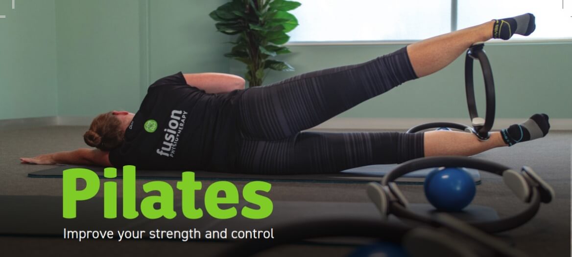 PILATES Fusion Physiotherapy