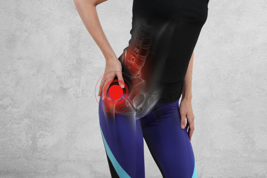 Lateral Hip Pain (Side)